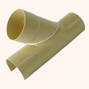 Underground and Sewage 45º Saddle Equal