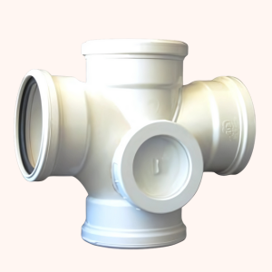 Soil and Vent Cross