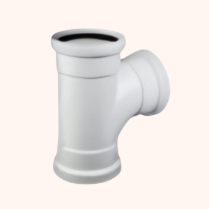 Soil and Vent Equal Socket