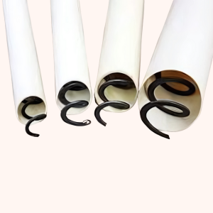 Auger Pipe